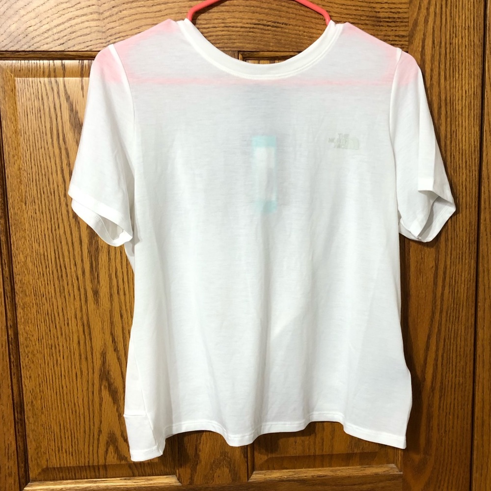 North Face Twist Back Shirt